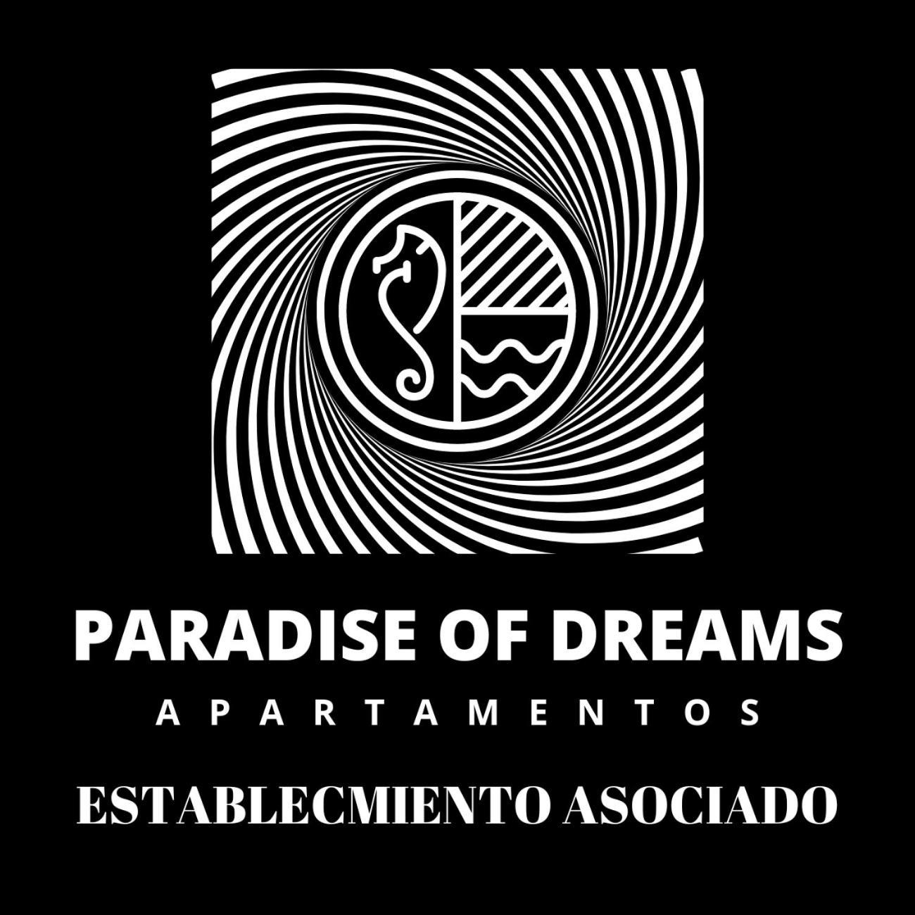 Paradise Of Dreams Apartamentos - San Nicolas Adra Exterior photo