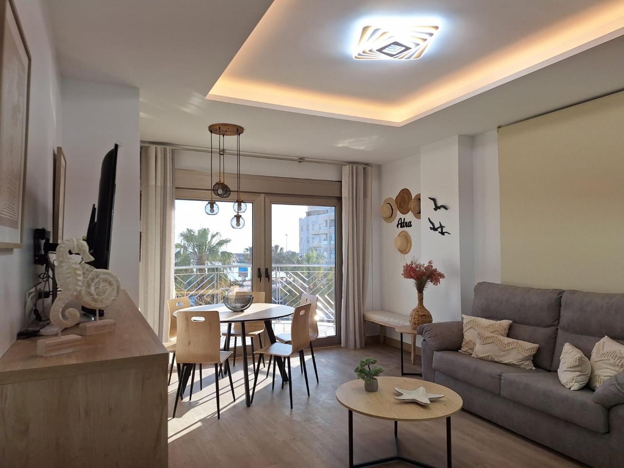 Paradise Of Dreams Apartamentos - San Nicolas Adra Exterior photo