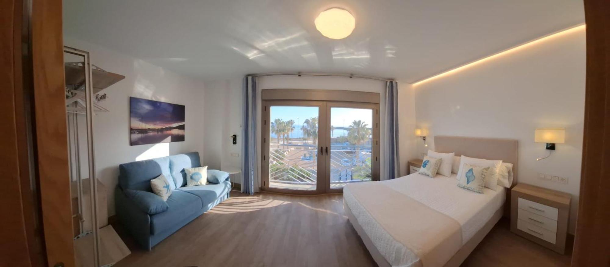 Paradise Of Dreams Apartamentos - San Nicolas Adra Exterior photo