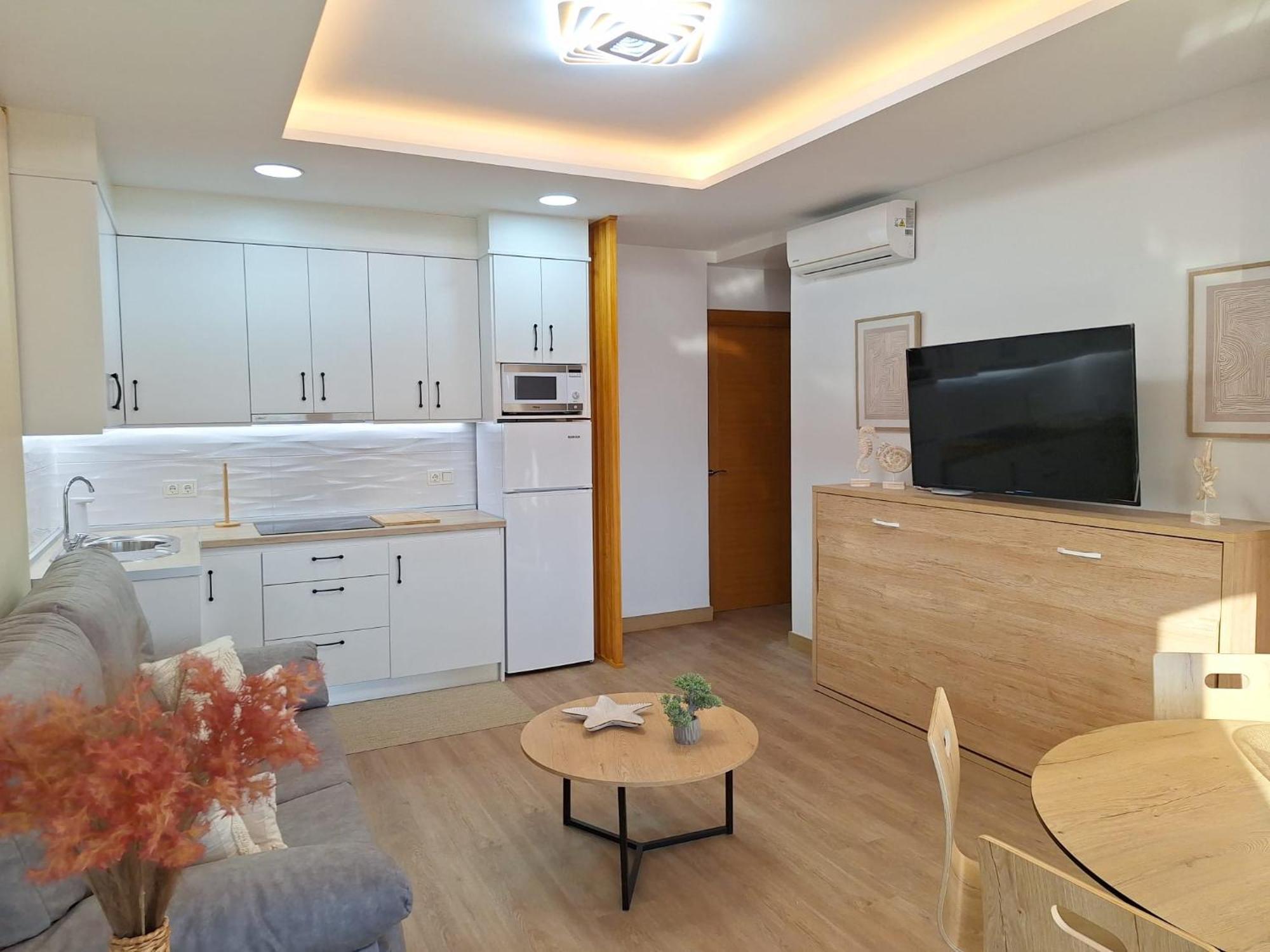 Paradise Of Dreams Apartamentos - San Nicolas Adra Exterior photo