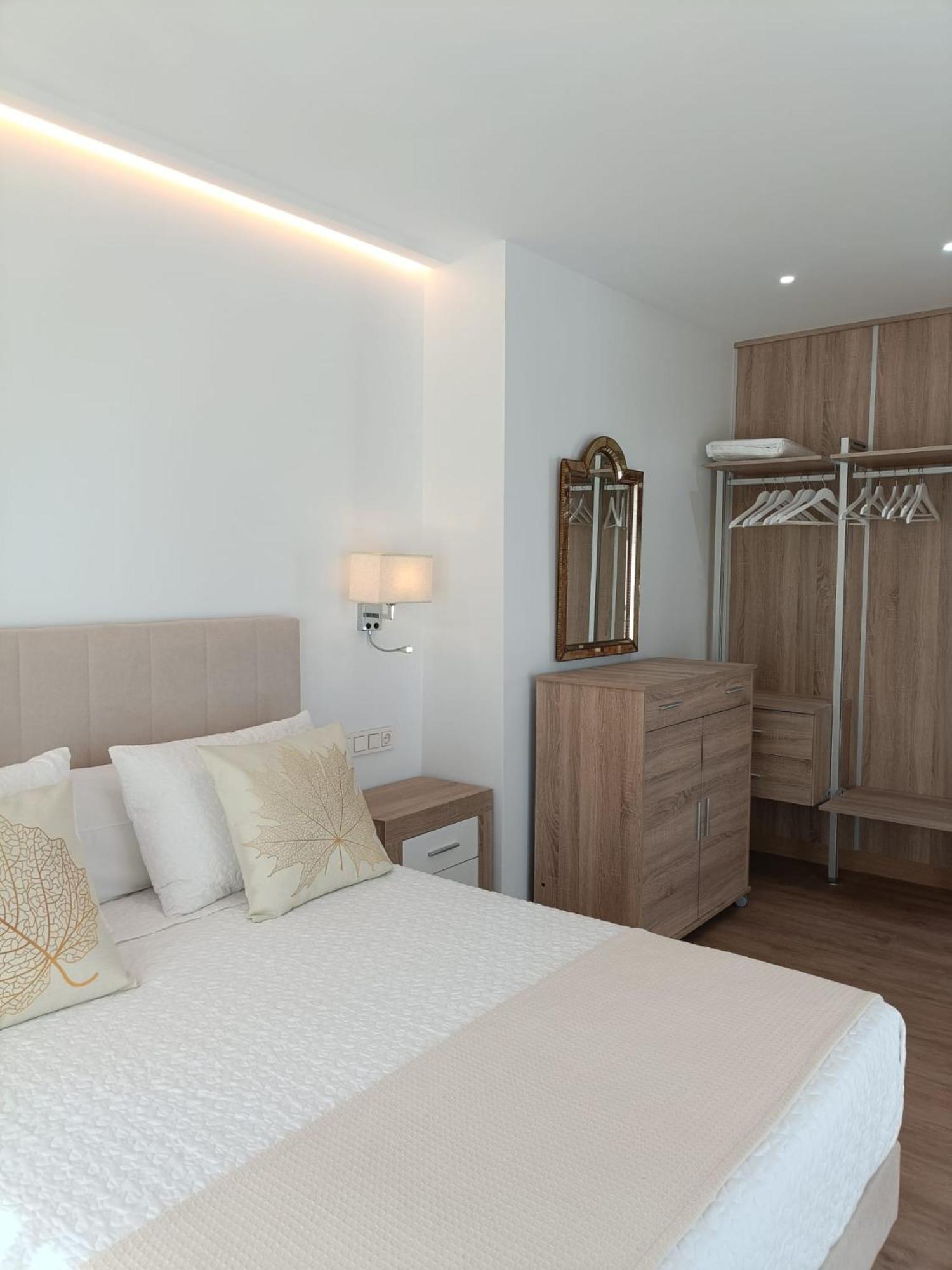 Paradise Of Dreams Apartamentos - San Nicolas Adra Exterior photo
