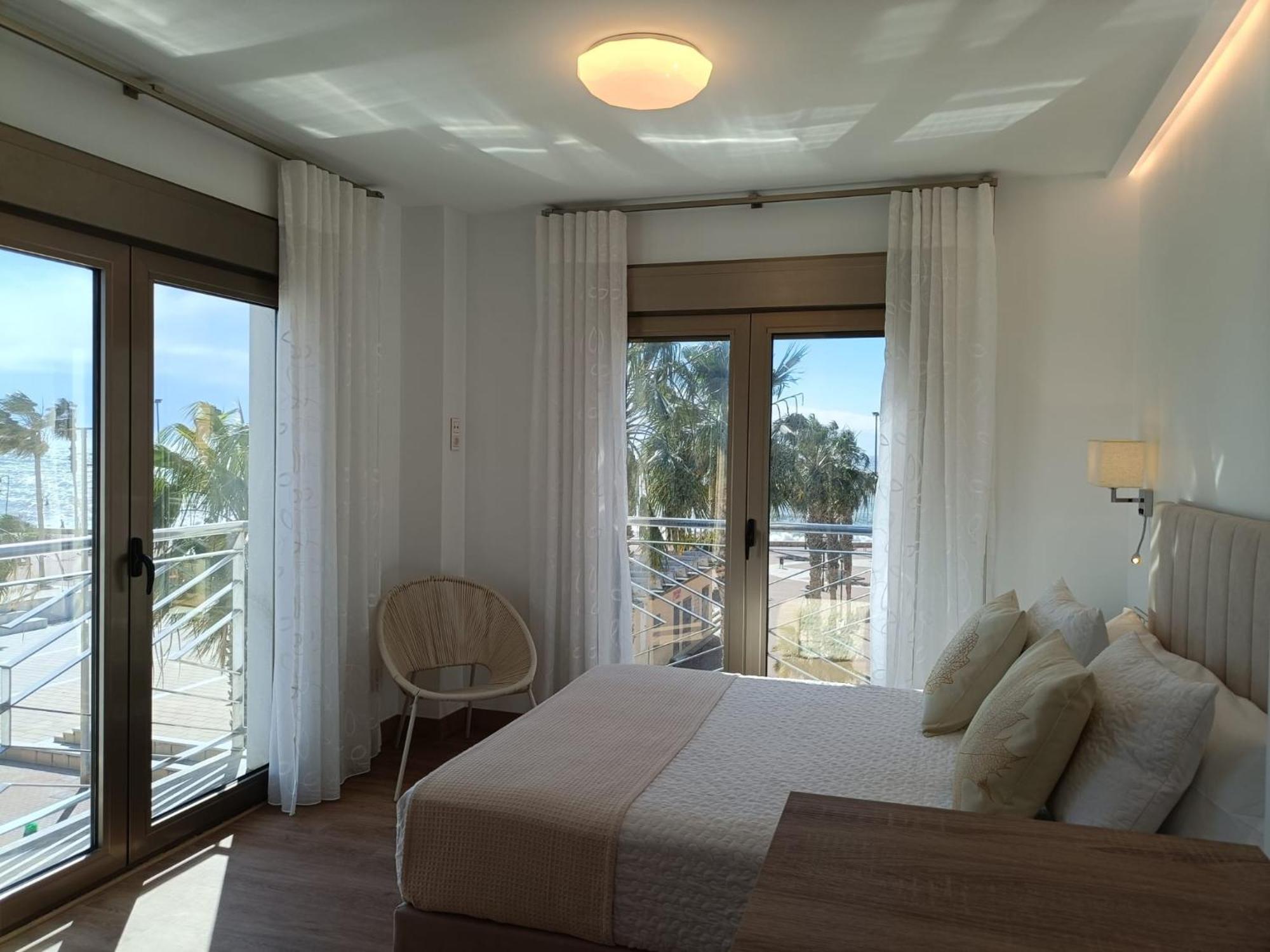 Paradise Of Dreams Apartamentos - San Nicolas Adra Exterior photo